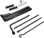 Llave Para Toyota Tacoma 2005-2022 Kit De Herramientas Llantas Conveniente New. Price: $44.25.