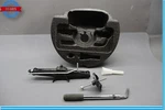 14-19 Maserati Ghibli Rear Lower Trunk Jack Wrench Tool Kit Box Oem Used. Price: $85.50.