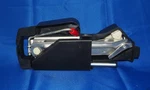 2001-2007 Mercedes W203 Class Spare Tire Lift Jack Tool Kit Set Assembly Oem Used. Price: $86.96.