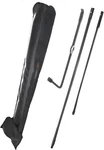 Spare Tire Lug Wrench Kit Iron Tools 3C3Z17005AA Replacement New. Price: $27.99.