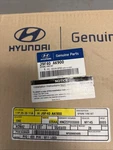 2018-2023 Hyundai Kona Spare Tire Kit J9F40-AK900 New Part Genuine Oem. Price: $165.00.