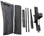 Dodge Caravan Vw Routan Emergency Spare Scissor Jack Tool Kit Bag 08-20 Oem Used. Price: $79.16.