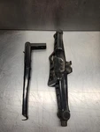 2008-2017 Jeep Patriot Compass Spare Tire Jack Assembly & Wheel Nut Wrench Oem Used. Price: $55.00.
