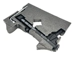 2003-2012 Mercedes-benz SL500 R230 Spare Tire Jack Tool Kit Oem A2306841037 Used. Price: $139.99.