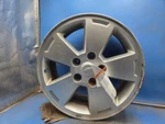Aluminum Wheel 16X6-1/2 Silver Spoke Opt Rrz Fits 06-12 Impala 1354425 Used. Price: $50.00.