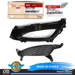 Genuine Front Bumper Fog Lamp Hole Cover Left For 11-13 Kia Optima 865532T010 New. Price: $59.46.