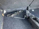 Emergency Roadside Tools Toolkit Jack Lugwrench Sentra 2017 1020044 Used. Price: $155.00.
