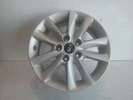 2017 Kia Forte Wheel Rim 16X6-1/2 Alloy 10 Spoke Used. Price: $95.00.