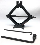 2011 - 2014 Hyundai Sonata Emergency Spare Tire Jack W/ Lug Wrench Tool Set Oem Used. Price: $76.50.