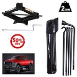 Spare Tire Lug Wrench Tool Jack For 2002-2019 Dodge Ram 1500+2TONNE Scissor New. Price: $68.24.
