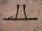 Pontiac Steering Center Link 1955 1956 1957 Other Gm 1950'S Used. Price: $100.00.