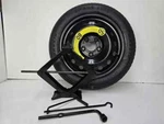 Spare Tire W/jack Kit 16" Fits 2017-2025 Kia Niro And Ev New. Price: $218.49.