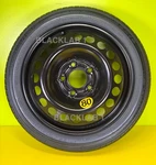Spare Tire 16" FITS:2024 2025 2026 Chevrolet Trailblazer New. Price: $169.00.