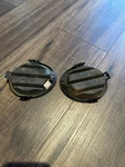 Genuine Gm 2014-2015 Chevrolet Bumper Fog Lamp Access Hole 22829507/22829508 Used. Price: $30.00.