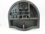 2013-2016 Hyundai Veloster Turbo Spare Tire Tool Foam Cover 09149-2V900 Oem Used. Price: $66.95.