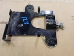Bottle Jack Retainer Bracket Fits 05 06 07 Ford F250 F350 Crew/reg Cab Used. Price: $32.00.