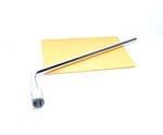 07-10 Lexus LS460 Wheel Nut Wrench Hub 09150-50030 Oem Used. Price: $47.20.
