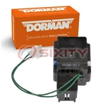 Dorman Ignition For 2007-2016 Gmc Sierra 1500 Switches Fs New. Price: $33.17.