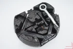 2018-2024 Chevrolet Equinox Spare Tire Tools Jack Kit Tray Assembly Oem 84932654 Used. Price: $76.49.