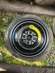 Wheel 15X4 Spare Fits 04-09 Spectra 427182 Used. Price: $90.00.