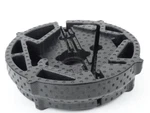 Bmw X5 F15 Rear Emergency Wheel Trunk Tray Foam 19" 71106786508 No Duty To New. Price: $89.06.
