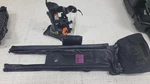 2008-2022 Ford F250-F350 Super Duty Jack & Toolkit, Black, Id 8C34-17005-DA Used. Price: $135.00.