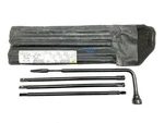 Spare Tire Tool Kit 15854611 Fits 2007-2010 Chevrolet Tahoe 84003 Used. Price: $44.99.