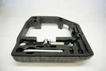 13-15 Audi RS5 Road Side Tool Kit And Foam Used. Price: $89.99.