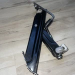 03-09 Mercedes E320 350 Emergency Wheel Spare Tire Jack Tool A2125800218 Oem Used. Price: $55.00.