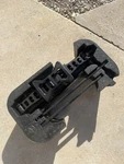 2009 - 2020 Dodge Journey Jack, Lug Wrench And Tools Kit With Foam Genuine Mopar Used. Price: $124.69.