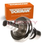 Dorman Fuel Line Connector 1991-1993 Ford Festiva 1.3L L4 Air Delivery Gj New. Price: $18.88.
