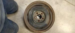 Mopar Dodge Plymouth Chrysler Steel Wheel 15 X 5.5 Rim On 4.5 Bolt Pattern Kh Used. Price: $85.00.