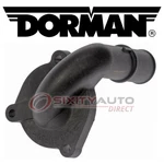 Dorman Engine Coolant Thermostat Housing 2001-2012 Ford Courier 1.6L L4 Bi New. Price: $20.21.