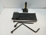 Bottle Jack And Tools From 2003 Toyota Tacoma 12505247 Used. Price: $154.69.