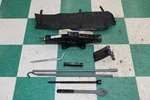 03-09 H2 Hummer Case Scissor Jack Lug Wrench Spare Tools Toolkit Set Sleeve Oe Used. Price: $99.99.