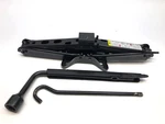 2008 2013 Cadillac Cts Sedan 10-14 Wagon Service Jack Assy W/tool & Lug Wrench Used. Price: $112.50.