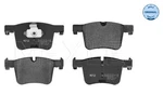 For Meyle 025 251 9919 Brake Pad Set, Disc Neu. Price: $52.91.