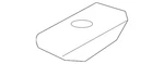 Genuine Nissan Jack Pad 74890-JF00A New. Price: $65.44.