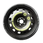 06-13 Mercedes W251 R350 R500 Emergency Spare Tire Wheel Donut Rim 18" Oem Used. Price: $142.50.