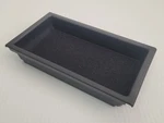 Mazda Centre Console Black Storage Tray Oem BBM4-64501 2009-2013 Used. Price: $41.99.