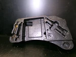 Spare Tire Tool Storage Foam Box Holder 7P0012112F 17 Volkswagen Touareg Used. Price: $27.00.