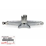 Genuine Toyota Scissor Jack For RAV4 2018 Onwards 09111-42051 New. Price: $86.30.