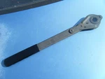 Gm 1988/98 Chevy Truck 00 Exp.van Ratcheting Spare Tire Jack Lowering Tool Astro Used. Price: $24.00.
