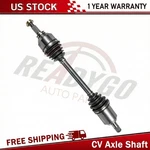 Front Left Complete Cv Axle Shaft Ford Five Hundred 3.0L Awd Fwd Auto Trans New. Price: $114.03.