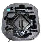 2020-2023 Hyundai Sonata Spare Tire Jack Kit Emergency Tool Assembly Foam Oem Used. Price: $109.64.