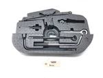 2017-2020 Maserati Levante Spare Tire Jack Lift Tool Kit Foam Holder Set Oem Used. Price: $99.99.