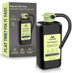 Tire Sealant Instant Flat Repair Kit (15.22OZ) Seals Punctures Up To 0... New. Price: $38.90.