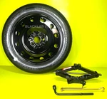 Spare Tire 17" With Jack Kit FITS:2026 Honda Accord New. Price: $238.28.