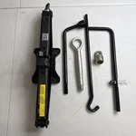 2008 -2013 Toyota Highlander Emergency Scissor Jack Tool Kit Lug Wrench Used. Price: $105.99.