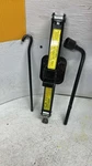 2010 Hyundai Elantra Emergency Spare Tire Scissor Jack Used. Price: $39.00.